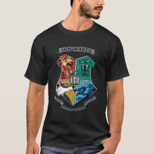 T-shirt Emblème croisé HOGWARTS™