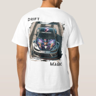 T-shirt Emblème d'aile de Raptor Art