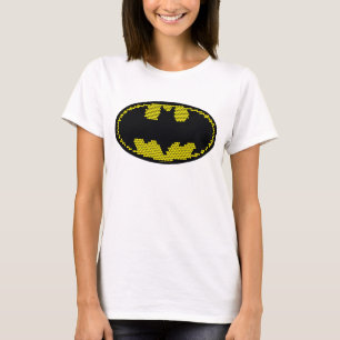T-shirt Emblème de chauve-souris Lite
