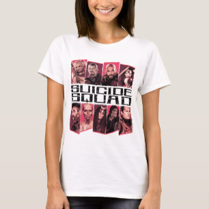 T-shirt Emblème de groupe du groupe de travail X du