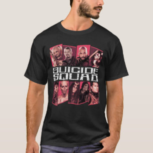 T-shirt Emblème de groupe du groupe de travail X du