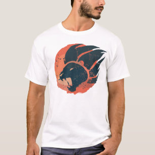 T-shirt Emblème de la Garde Lion
