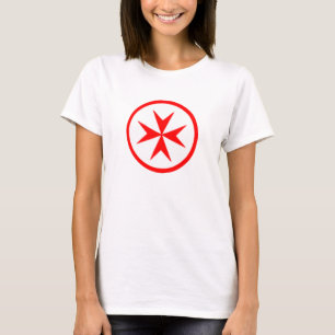 T-shirt Emblème de la Marine Toscane Médicis Médicis