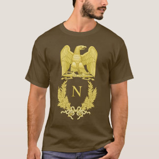 T-shirt Emblème de Napoleon Bonaparte
