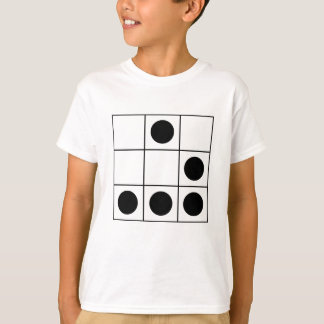 T-shirt "Emblème de pirate informatique du Gilder"