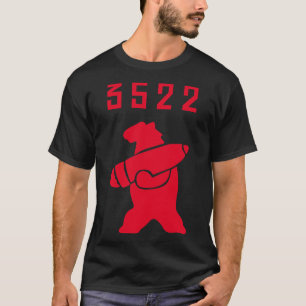 T-shirt emblème de Wojtek