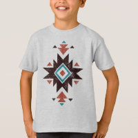 Emblème diamant boho
