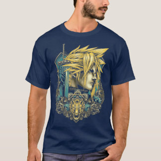 T-shirt Emblème du mercenaire