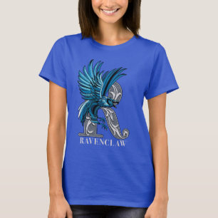 T-shirt Emblème hachuré RAVENCLAW™