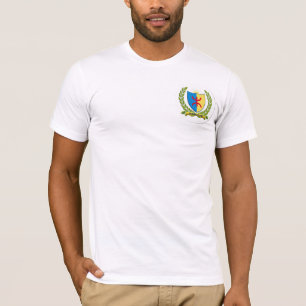 T-shirt embleme kABYLIE