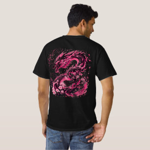 T-shirt Emblème Sakura Enso