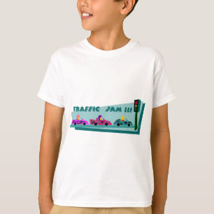 T-shirt Embouteillage