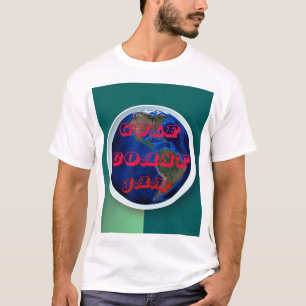 T-shirt Embouteillage de la côte du GOLFE 2024