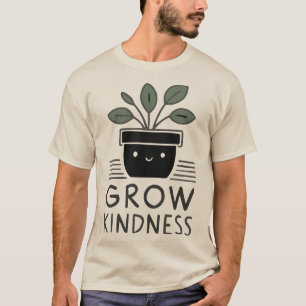 T-shirt Embrace Eco-Friendly Living   Plant-Based Lifestyl