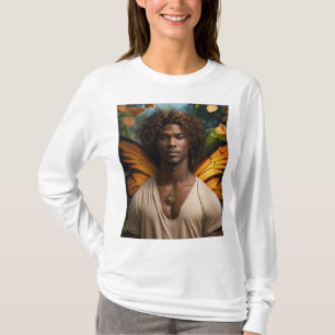 T-shirt Embrace Transformation, Wear Freedom.