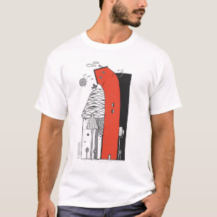 T-shirt Embrassage d'arbre