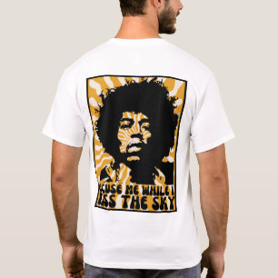 T-shirt Embrasse le ciel