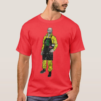 T-shirt Embrasse Le Cuisinier