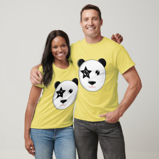 T-shirt Embrasse Les Pandas