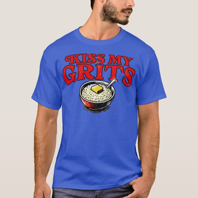T-shirt Embrasse mes petits pains (Devant)