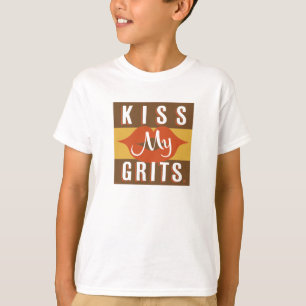 T-shirt Embrasse mes petits pains