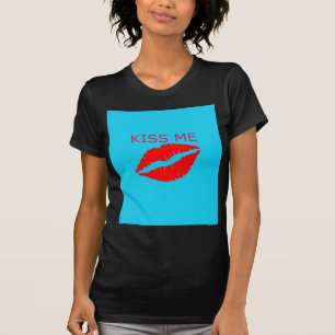 T-shirt Embrasse-Moi