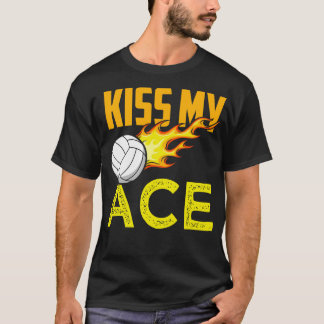 T-shirt Embrasse mon âce