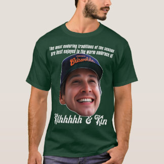 T-shirt Embrassement chaleureux de Kith et Kin