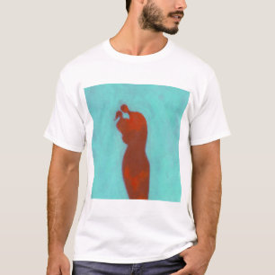 T-shirt Embrassement de couples