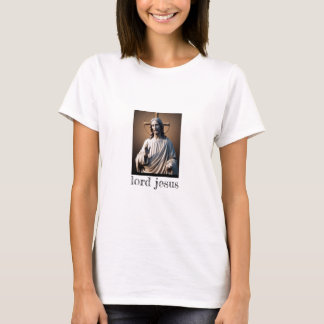 T-shirt 🌟 embrasser la Lumière avec le Seigneur Jésus 🙏