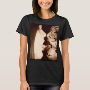T-shirt Embrasser les pertes