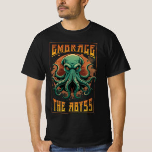 T-shirt Embrassez l'abîme