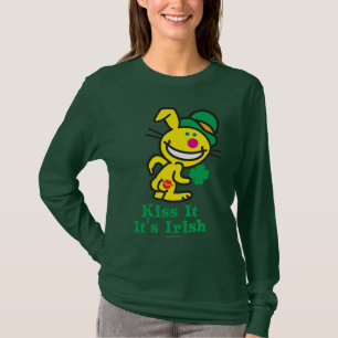 T-shirt Embrassez-le