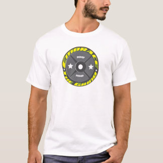 T-shirt Embrassez le moulin