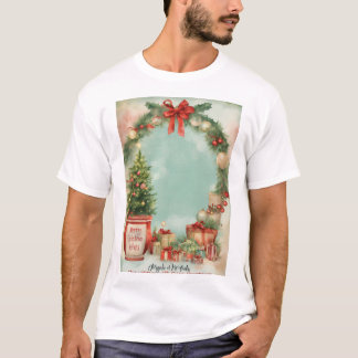 T-shirt Embrassez l'Esprit avec les Tee - shirts de l'Arbr