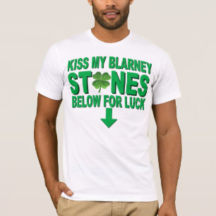 T-SHIRT EMBRASSEZ MES PIERRES DE CAJOLERIE