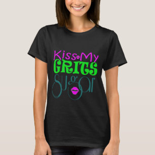 T-shirt Embrassez mes poussières abrasives