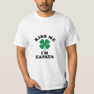 T-shirt Embrassez-moi, Im ZAPATA