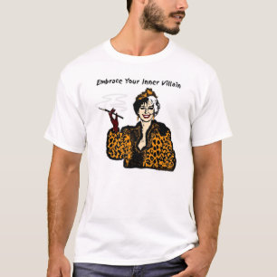 T-shirt Embrassez votre voyou intérieur