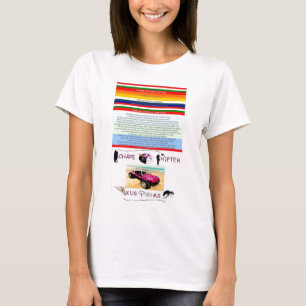 T-SHIRT EMBRAYAGE KUSTOMS DE SCHAPE