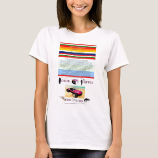 T-SHIRT EMBRAYAGE KUSTOMS DE SCHAPE
