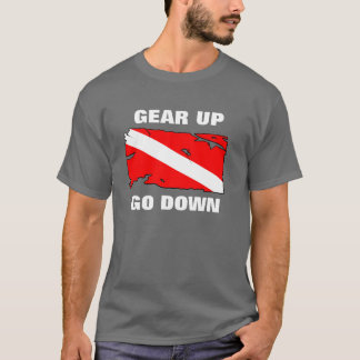 T-shirt EMBRAYEZ DESCENDENT - customisé