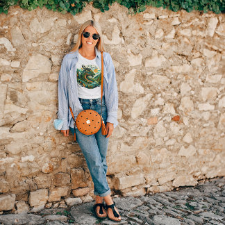 T-shirt Emerald Dragon Forest Guardian-Nouvel An lunaire 2