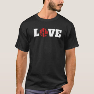 T-shirt Émetteur De Batterie Et Soundguy Love EQ