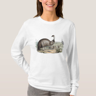 T-shirt Émeu