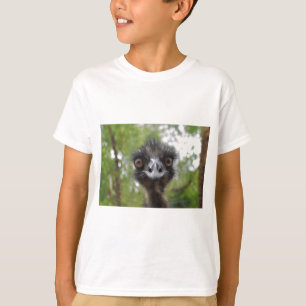 T-shirt Émeu