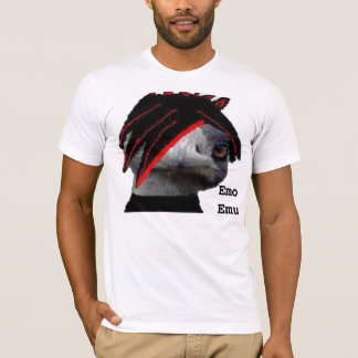 T-shirt Émeu d'Emo
