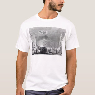 T-shirt Émeute dans la large rue, juin 1780