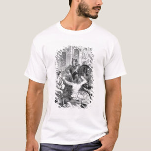 T-shirt Émeute de Burdett, 1810