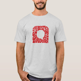 T-shirt EMI : The Best Sound